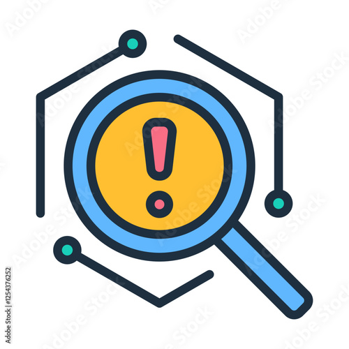 Ai Fraud Detection Icon