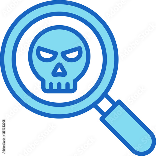 Virus Scan Icon