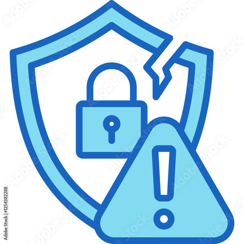 Security Breach Icon