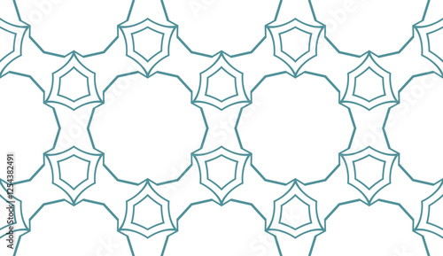 pattern with geometric color ornament, design for print fabric, bandana. vector illustration. red tone