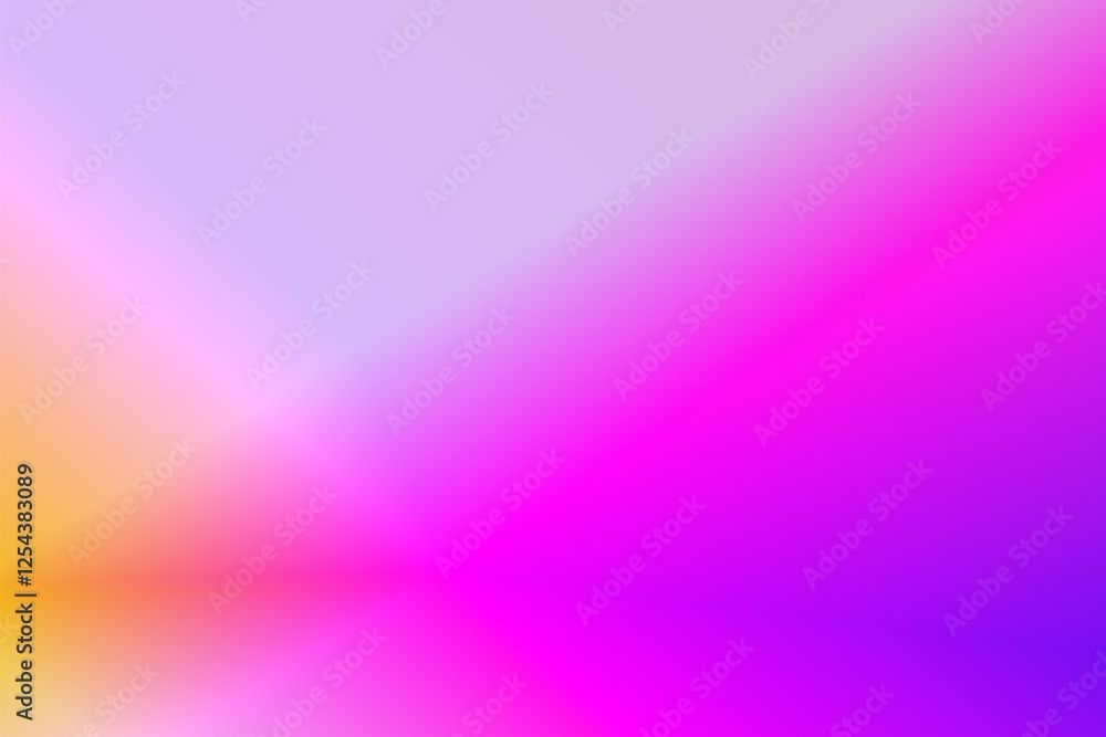 Fototapeta premium Purple gradient background vector illustration
