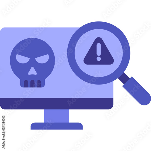 Threat Detection Icon