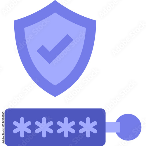 Security Token Icon