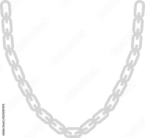 Chain bracelet hanger
