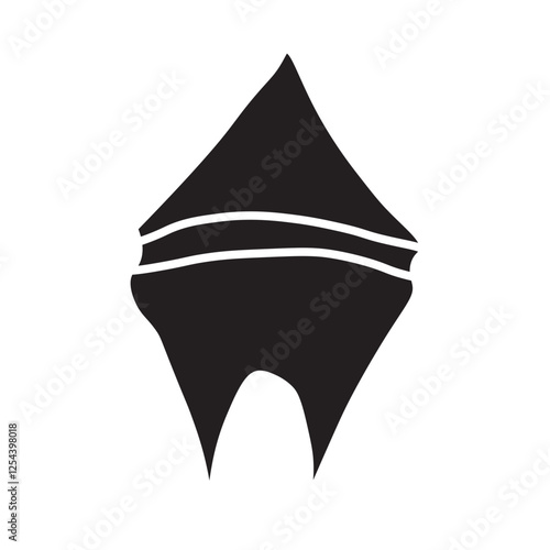 Protoperidinium dinoflagellates glyph icon