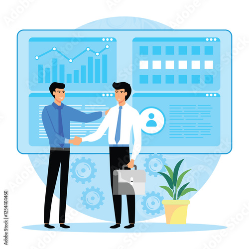 Customer relationship management CRM system, CRM lead management.
