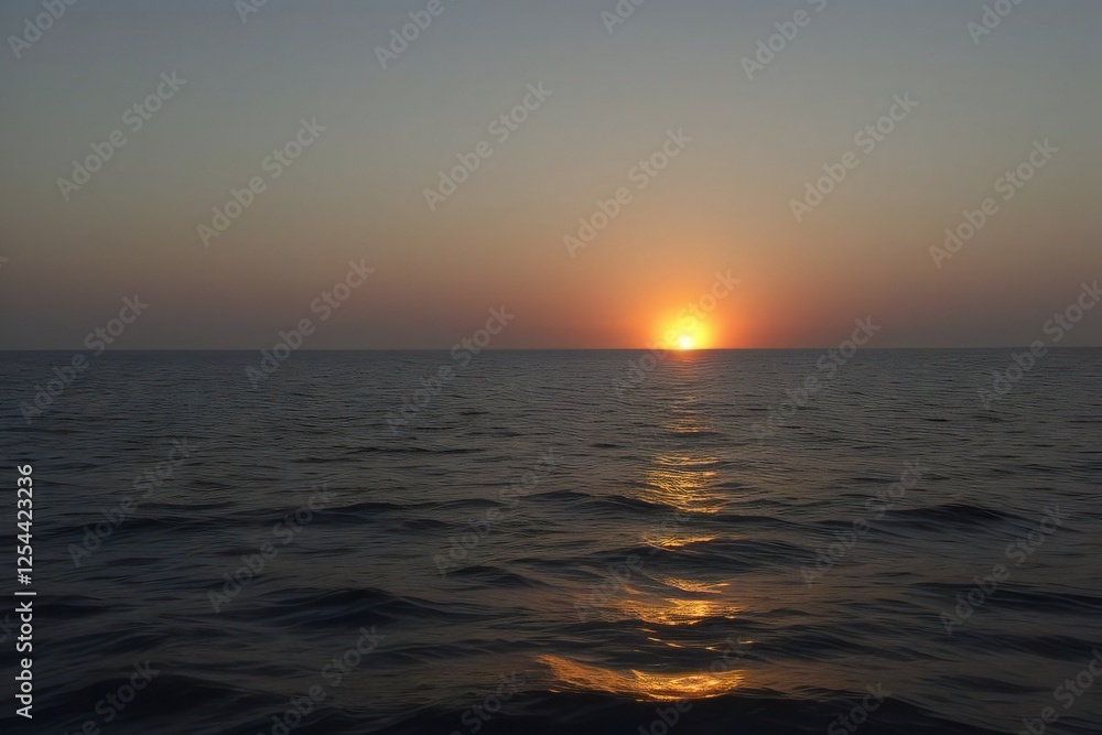 Obraz premium Sunset