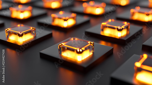 Quantum Computing Processor