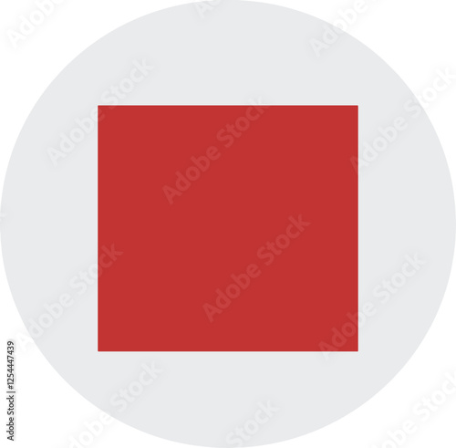 video recording square button icon on transparent background Free Download video recording square button icon on transparent background - GFXLoad