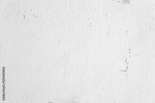 Grunge concrete wall white and grey color for texture vintage background..