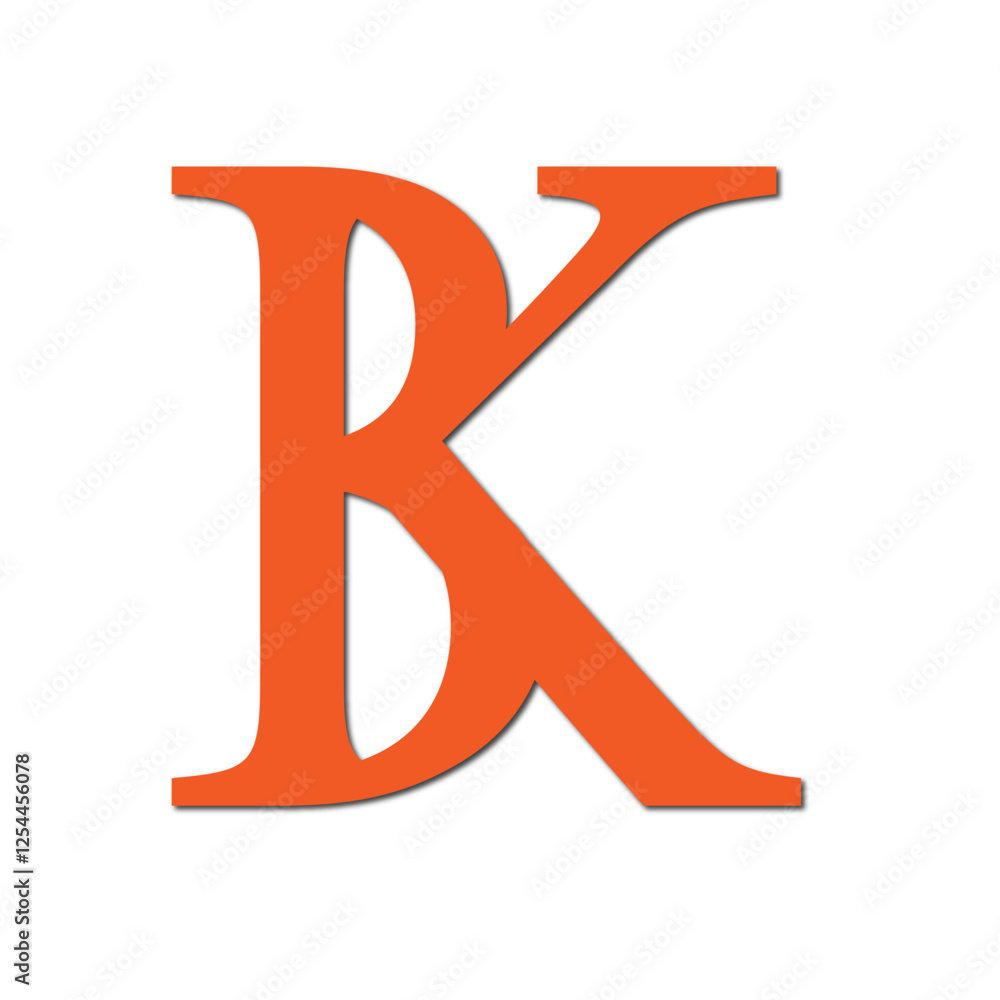 creative modern color full letter logo design creative modern color full letter logo design