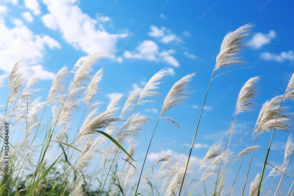 Green grass sky outdoors nature. Green grass sky outdoors nature.