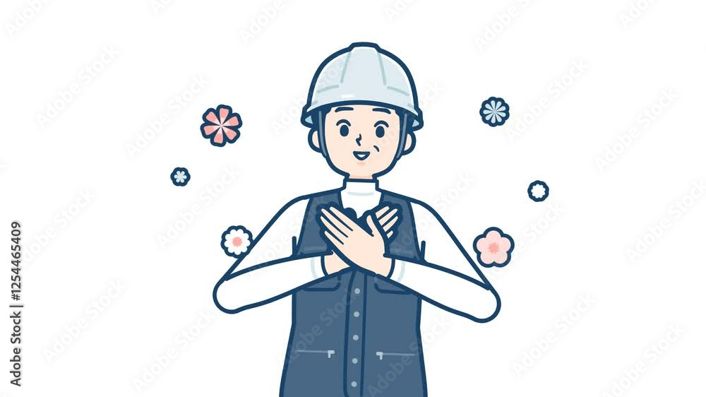 work wear middle man_feeling happy and smiling_with alpha channel.mov work wear middle man_feeling happy and smiling_with alpha channel.mov