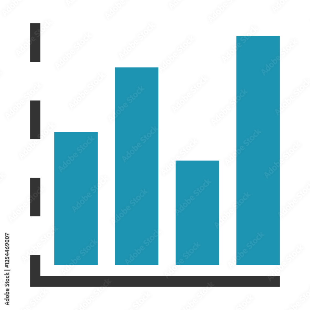 Analytics, bars, statistics, chart, axis icon Analytics, bars, statistics, chart, axis icon