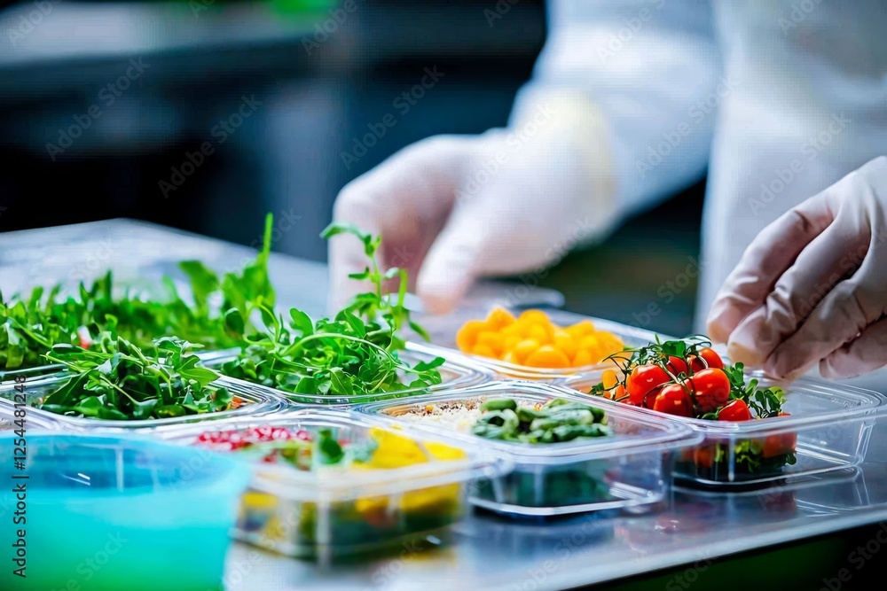 The intersection of food science and technological innovation. The intersection of food science and technological innovation.