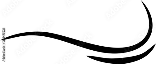 Wind Blow Icon