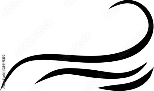 Wind Blow Icon