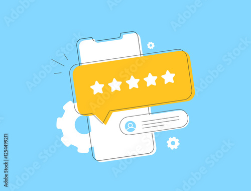 Customer feedback boosts business growth by analyzing customer reviews and ratings. Feedback collection helps improve service, track satisfaction, user experience with real-time customer insights