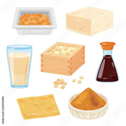 大豆製品セット