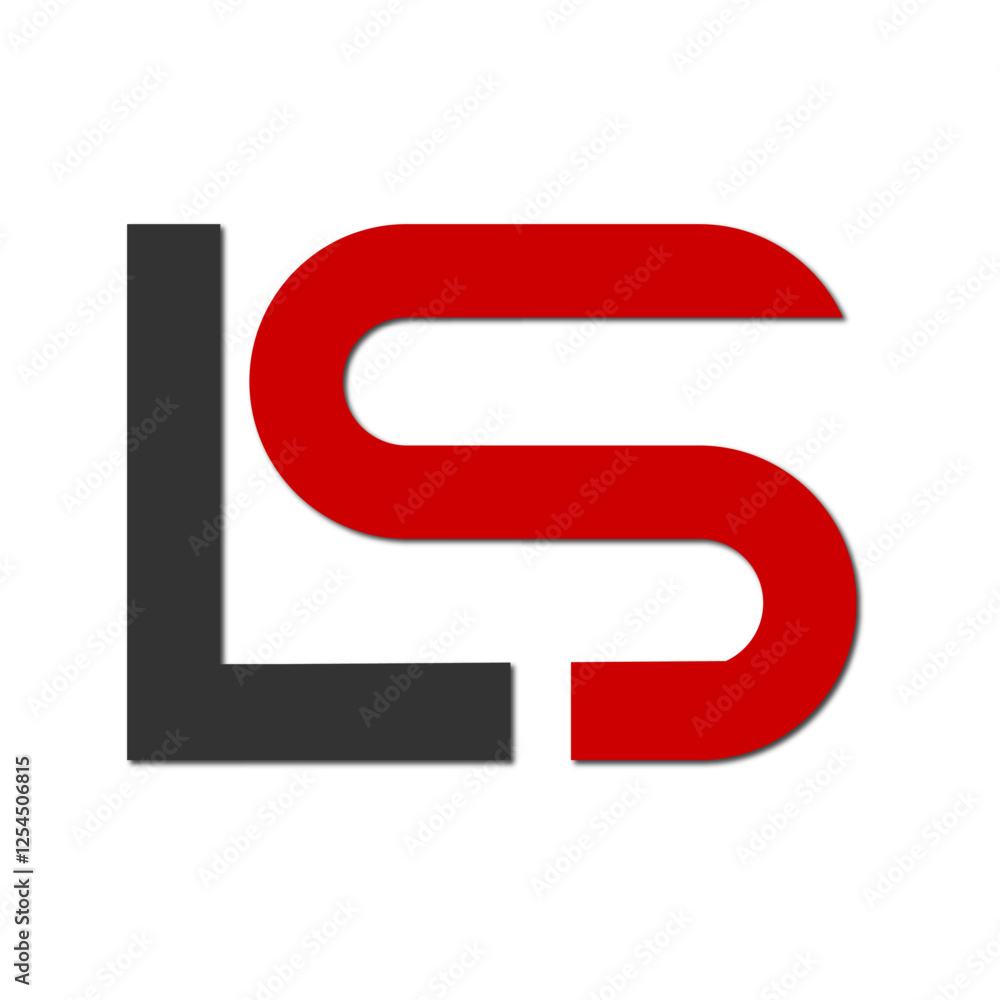 creative modern color full letter logo design creative modern color full letter logo design
