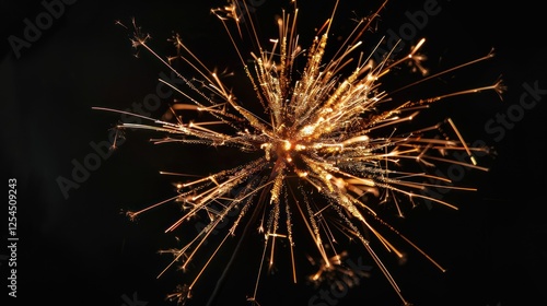 Wallpaper Mural Sparkler Close-up Torontodigital.ca