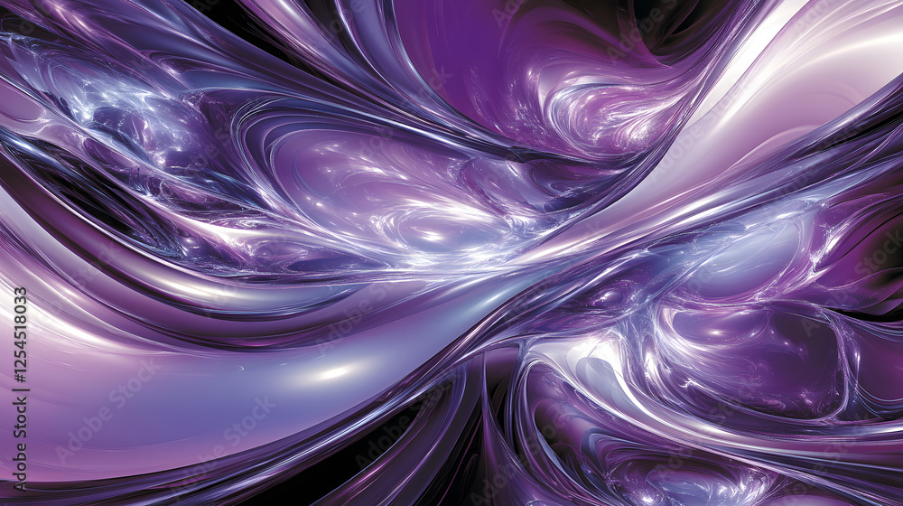 Purple abstract wallpaper featuring a celestial fusion of glowing shapes and textures for creative backgrounds Purple abstract wallpaper featuring a celestial fusion of glowing shapes and textures for creative backgrounds