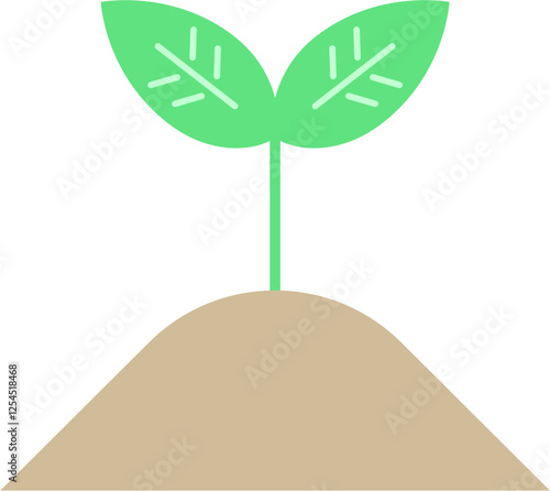 seeding plant green energy 