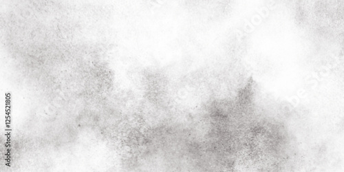 soft and grainy abstract grunge white watercolor texture of black sky with white cloud, White Haze and Mist Texture for Atmospheric Backgrounds surrounding with various black and white clouds.