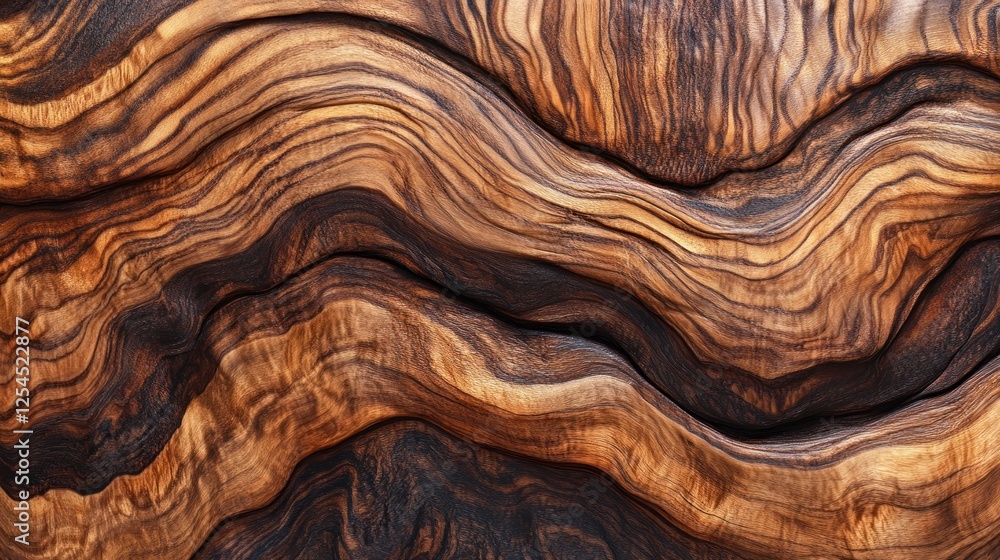 Wavy dark wood texture background, studio shot, design element (1) Wavy dark wood texture background, studio shot, design element (1)