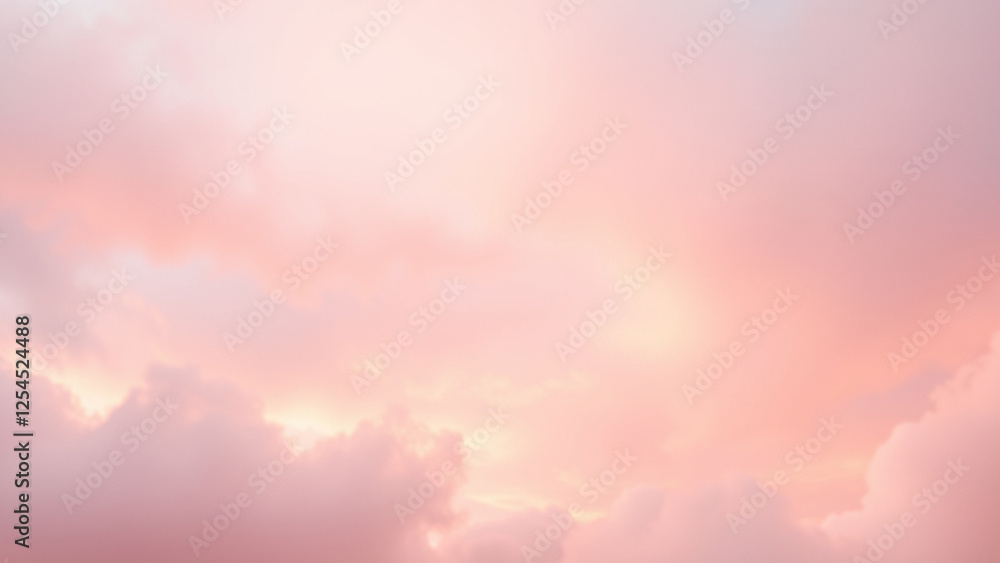 Fototapeta premium clouds in the sky