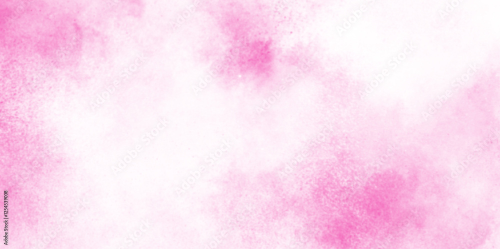 Pink rose tone abstract texture with cloudy stains, Stain artistic hand painted texture of pink, pastel hand painted watercolor of pink texture, White smoky watercolor painting on old paper texture. Pink rose tone abstract texture with cloudy stains, Stain artistic hand painted texture of pink, pastel hand painted watercolor of pink texture, White smoky watercolor painting on old paper texture.