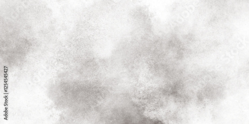soft and grainy abstract grunge white watercolor texture of black sky with white cloud, White Haze and Mist Texture for Atmospheric Backgrounds surrounding with various black and white clouds.