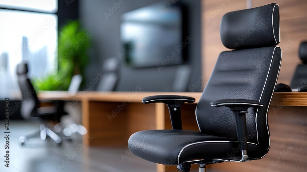 Sleek and Sophisticated Executive Office Space Featuring Cutting Edge Technology for Optimal Productivity and Efficiency in the Workplace Sleek and Sophisticated Executive Office Space Featuring Cutting Edge Technology for Optimal Productivity and Efficiency in the Workplace