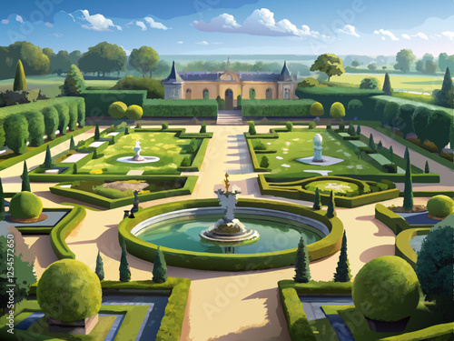 the park