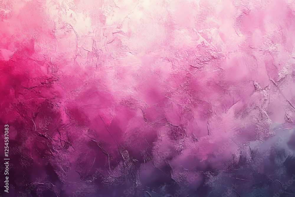 Fototapeta premium Pastel Pink Gradient Background with a Grainy Texture, Generative AI
