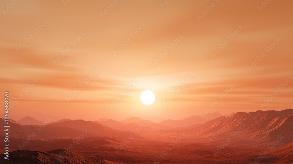 Majestic mountain peak, a breathtaking view of nature's grandeur and imposing heights Majestic mountain peak, a breathtaking view of nature's grandeur and imposing heights
