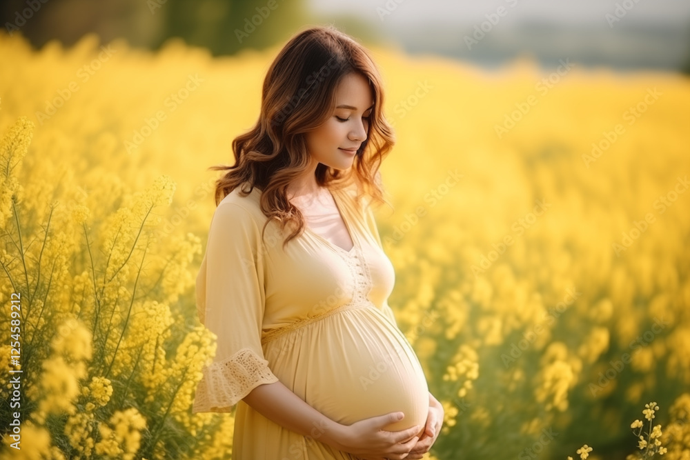 Man and woman holding pregnant bump expecting baby. Happy family hands on stomach closeup. Man and woman holding pregnant bump expecting baby. Happy family hands on stomach closeup.