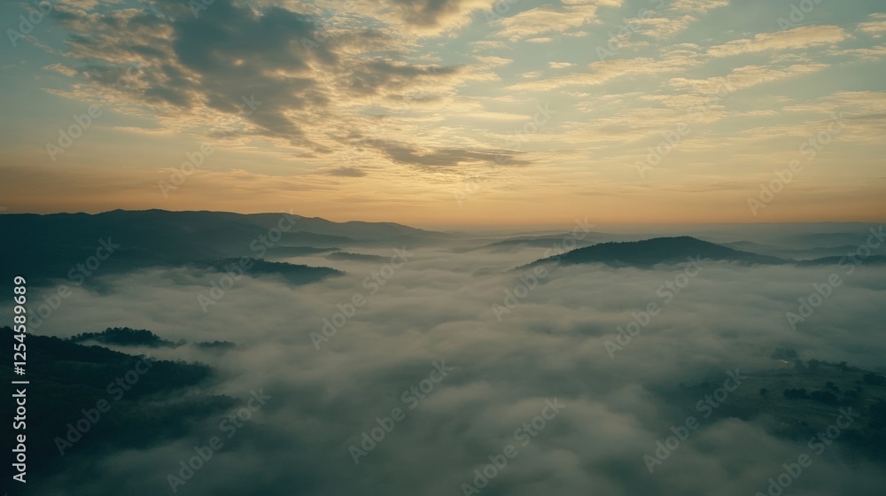 Misty Mountain Landscape At Sunrise Viewpoint Landscape Photography Nature Photography Golden Hour View Aerial View Morning Landscape Sunrise View Nature Scenic Beauty Atmospheric Texture Depth Misty Mountain Landscape At Sunrise Viewpoint Landscape Photography Nature Photography Golden Hour View Aerial View Morning Landscape Sunrise View Nature Scenic Beauty Atmospheric Texture Depth