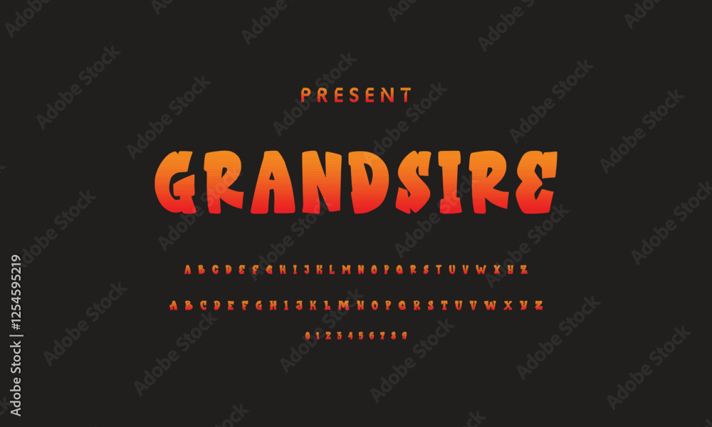 Alphabet in street graffiti style, hand drawn. vector graffiti alphabet on isolated black background. Alphabet in street graffiti style, hand drawn. vector graffiti alphabet on isolated black background.