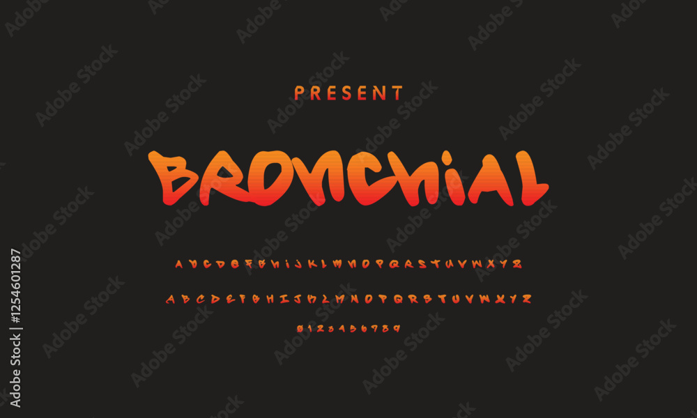 Colourful Graffiti Font, this font can be used for logos and it looks perfect for short phrases and taglines Colourful Graffiti Font, this font can be used for logos and it looks perfect for short phrases and taglines