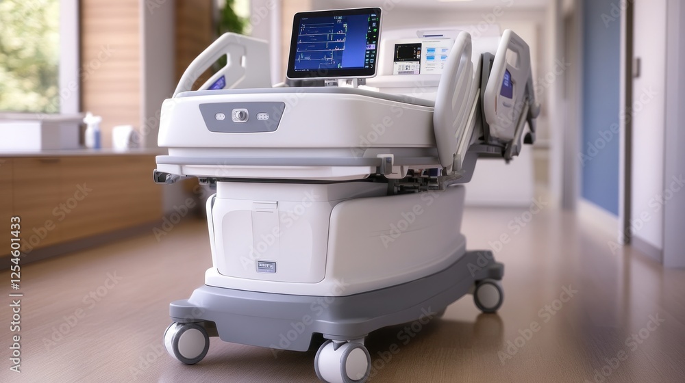 Advanced Hospital Bed: Modern Medical Technology for Patient Care Advanced Hospital Bed: Modern Medical Technology for Patient Care