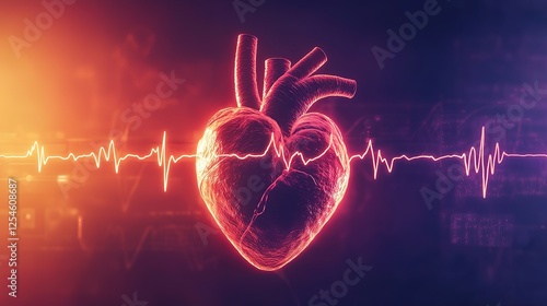 Heart Rate, ECG, Cardiac Rhythm, Pulse