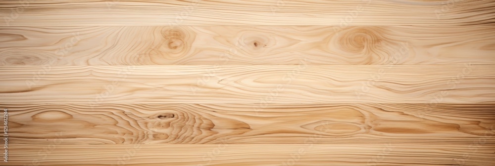 Top view of light-colored wood texture with natural grain patterns suitable for backgrounds in design, crafting, and woodworking projects Top view of light-colored wood texture with natural grain patterns suitable for backgrounds in design, crafting, and woodworking projects