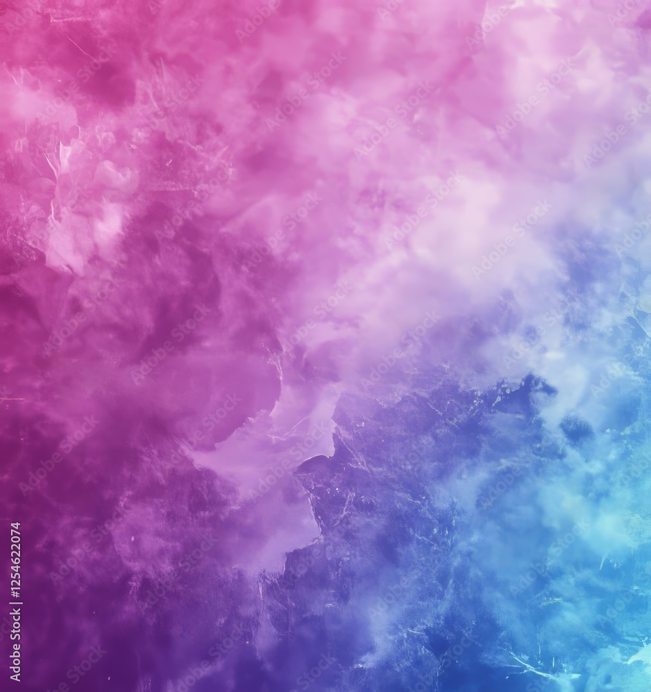 Bright Pastel Gradient with a Grainy Texture, Generative AI Bright Pastel Gradient with a Grainy Texture, Generative AI