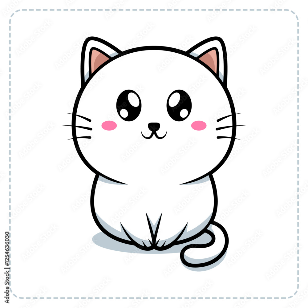MASCOT CAT CHARACTER LOGO DESIGN ILLUSTRATOR MASCOT CAT CHARACTER LOGO DESIGN ILLUSTRATOR