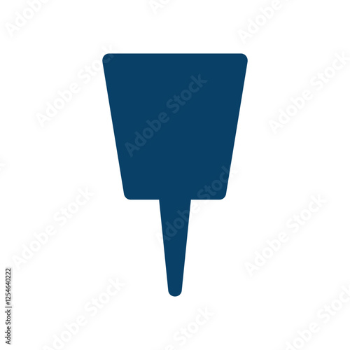 ピンのアイコンイラスト