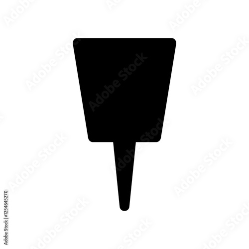 ピンのアイコンイラスト