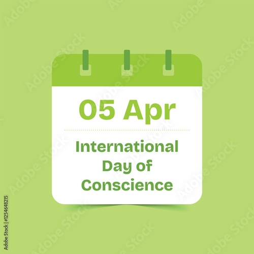 International Day of Conscience: Embracing Ethics and Humanity