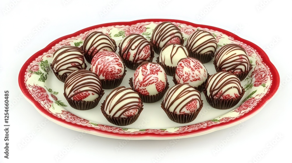 Obraz premium Chocolate Cake