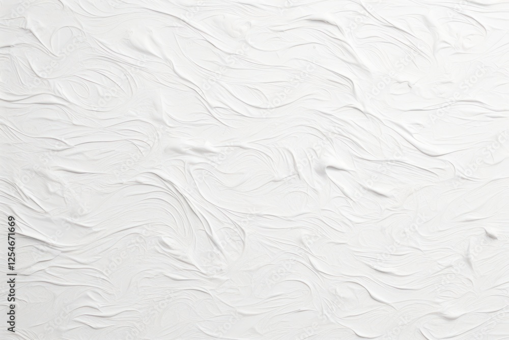 Fototapeta premium White paper texture of scribble backgrounds simplicity monochrome.